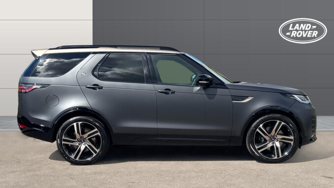 Land Rover Discovery 3.0 D350 Tempest 5dr Auto Diesel Station Wagon - Image 5